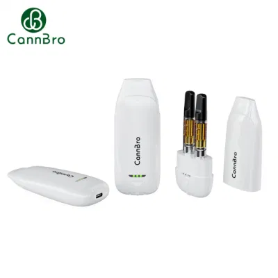  Cannbro Wholesale All Hhco Runtz Fryd EGO Wax Dabd8 510 T Packwoods Dabwoods 1ml 2ml Glass Tko Disposable Packaging Hhc Distillate Oil Empty Vape Pen Cartridge
