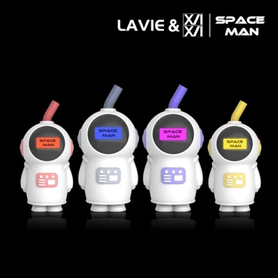 Lavie Cute Spaceman Disposable Vapes 7000puffs