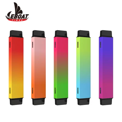 Disposable Pod Carts Dual Coil Huge Smoke Electronic Products Disposable Pod Vape Pen for Thick Oil