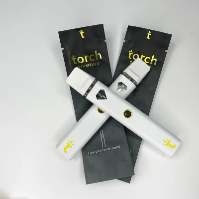 New Torch E-Cigarette Empty Vapes Pen Disposable Vape