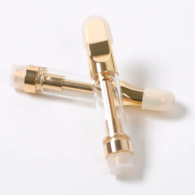  Custom Ecig Wholesale 0.5ml 1.0m 2ml D8 D9 Delta Oil Hhc Vaporizer Empty 510 Thread Lead Free Glass Tank Vape Atomizer Disposable Ceramic Oil Vape Pen Cartridge