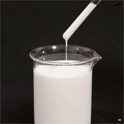 Epoxy Silicone Oil Emulsion for Glass Fiber, Cotton, Hemp, Silk, Wool, Synthetic Fiber