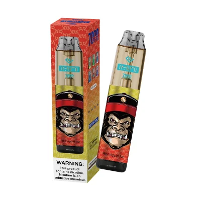 Disposable Pod E-Cigarette Light Vape 7000 Puffs 7K for Imini Vapes Pen 6000 7000 8000 10000 21000 E Cigarette Electronic Cigarette Vape