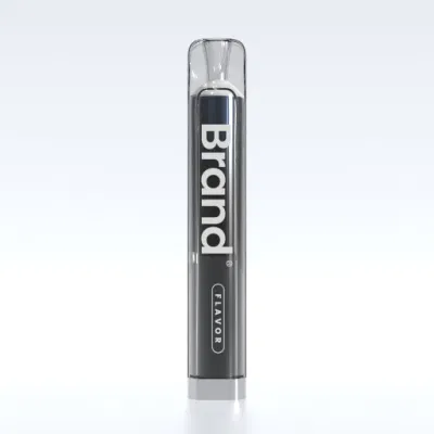 OEM ODM Cheap Original Factory Tpd Wholesale Ske Sme Crystal 600 Puff Bar Disposable Vape
