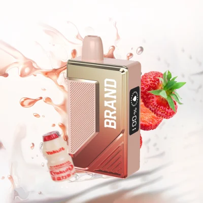 China Wholesale Custom Vaporizer Bars 10000 Puffs Disposable Vape Pen Amazon Price with LED Display for Liquid and Battery