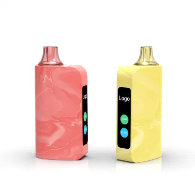 High Quality Vape Pen 10000 Puffs Energy Dual Mesh Coil 35/50 Mg Nicotine with Type C 650mAh Battery