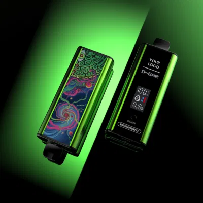 Fast Shipping Wholesale Prices 10000puffs Dual Mesh Coil Pod with FDA
