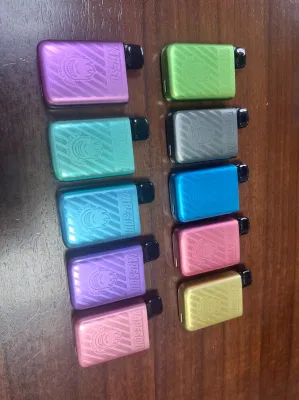 Newest Simple, Superior &amp; Sleek Pod Mod 2ml Vape of Vapesoul