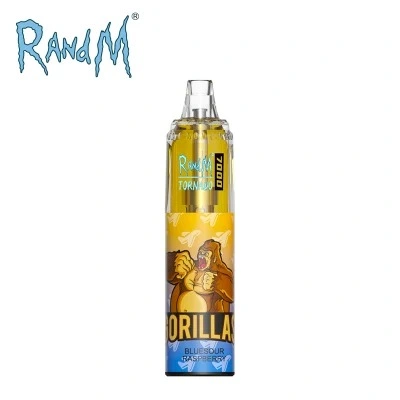 Wholesale Airflow Control 10000 Puffs Randm Tornado 7000 Disposable Vape