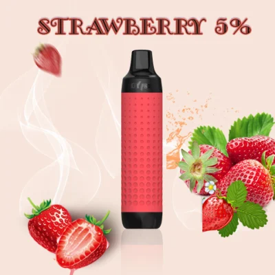 High Quality Sensor Fruits Series Disposable Pod 6000 Black Cigarettes Menthol Vape