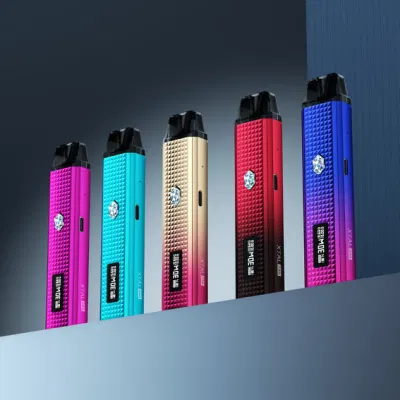Skey Zq Xtal PRO Open Refillable 2ml Empty Pod Vape Kit