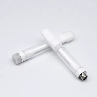 Hot Sell D8 Oil Vape Cartridges 0.5ml/0.8ml/1.0ml Empty 510 Thread Disposable Vape Cartridge with Ceramic Coil