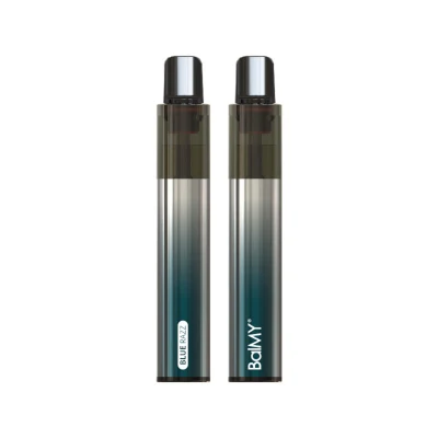 Balmy Ts600 Ice Menthol Flavor 600 Puffs Disposable Vape
