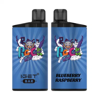  31 Flavors Iget Bar Disposable Vape Bar 3500 Puffs Iget