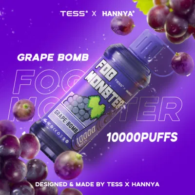 Fog Monster 10000 Puffs 5% Nicotine Wholesale I Disposable Vape