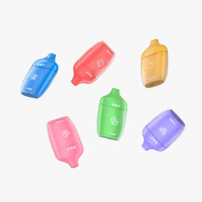 Bmy Seven Customize 7500 Puff Play Bang Linvo Packs Pod Insta Bar Disposable Vape