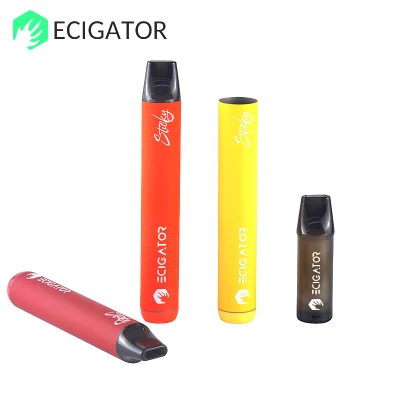 18mg Prefilled Magnetic 2ml Pod Stick Vape Pen Kit 2023 Best