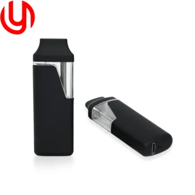 Rhy-D004 2 Gram Cartridge 510 Thread Battery Cartridge Mini Disposable Vaporizer Empty Rechargeable Vape