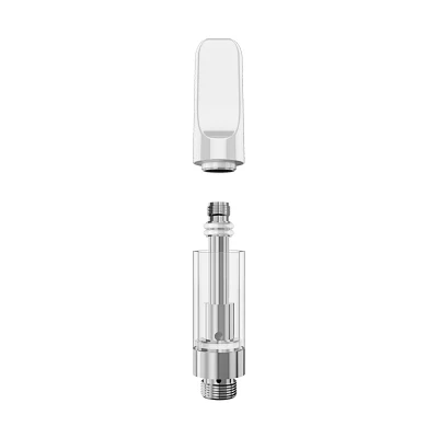 Glass Vape Cartridge Wickless 510 Thread Thick Oil Atomizer