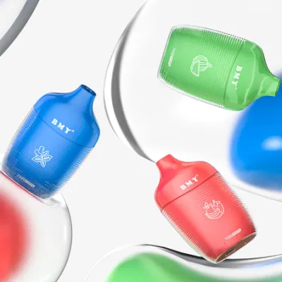 Bmy Seven Customize 7500 Puff Play Bang Linvo Packs Pod Insta Bar Disposable Vape