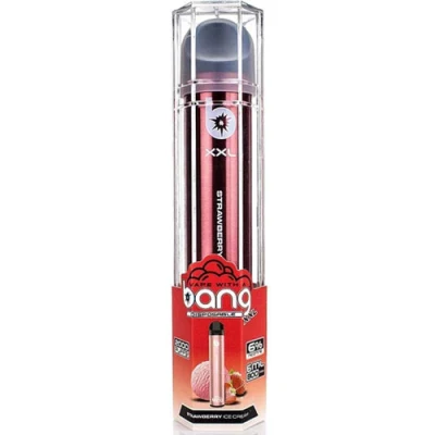 Bang XXL Disposable Device 800mAh Battery Pre-Filled 6ml Pod 2000 Puffs Xxtra Kits Disposable Vape Vaporizer E CIGS