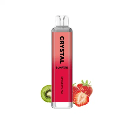 Drop Shipping Sunfire Crystal 4000 6000 7000 9000 Puffs Disposable Finish Crystal Prime Disposible Vape Tornado 6K 7K 8K 9K 10K 12K 15K PRO Max