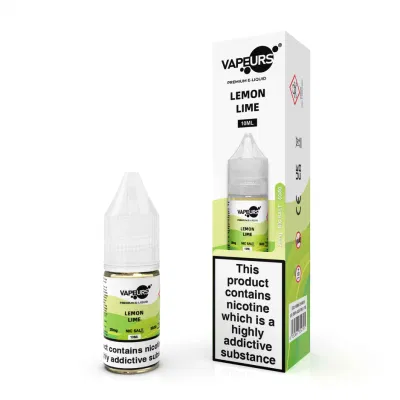 Factory Wholesale Nicotine Salt 20mg Free Shipping E Liquid Disposable Vape Fruit Flavor 10ml Bottle E Juice