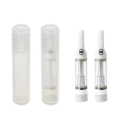 2020 Bloom Atomizer Disposable Vape Cartridge Ceramic Coil