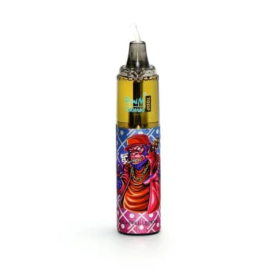 Newest Randm Tornado 7000 Airflow Control 7000 Puffs Disposable Vape Device Pod Vape Wholesale Disposable Vape