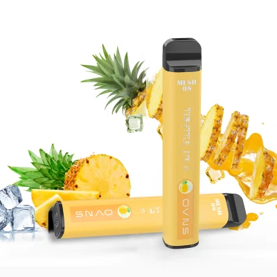 New Arrival Electronic Cigarette Wholesale I Vape Vaal Elf Wholesale E Liquid Bar Juice Mrfog Vape Bang Elf 2500 Portable Dry Herb Vaporizer