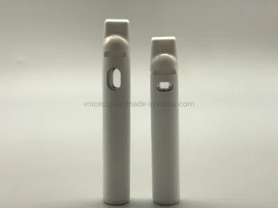 New Metal-Free Vaporizer Rechargeable Sirius Pod Device Ceramic Coil Disposable Vape Pen Kung Vapes