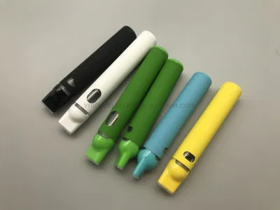 New Metal-Free Vaporizer Rechargeable Sirius Pod Device Ceramic Coil Disposable Vape Pen Kung Vapes