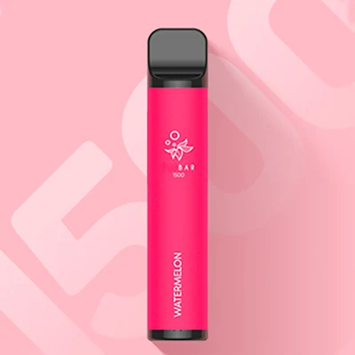 Strawberry Ice Cream Elf Wholesale Disposable Vape Pen 350/1500/800 Puff 0/2/5% Elf Vaporizer Bars Puff Elf Watermelon Bars