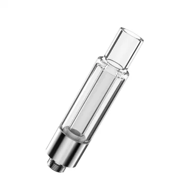 Bbtank X Full Glass Cartridge 0.5/1/2/3 Ml Glass Atomizer Cartridge 510 Thread