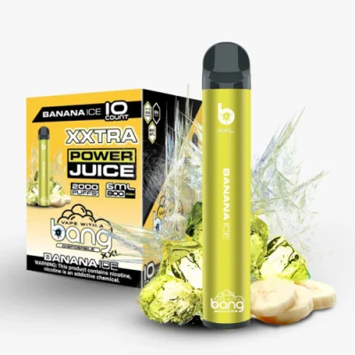 Bang XXL 2000 Puffs Disposable Vape Pod Device 6% Disposable E Cigarettes