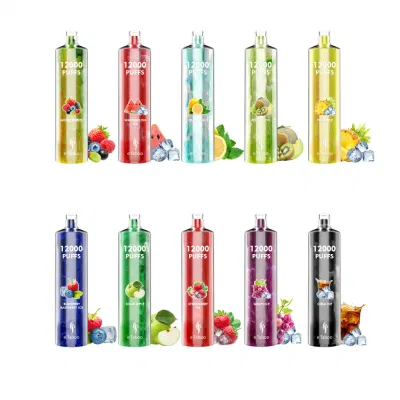 USA Hot Sale 120000 Puffs Disposable Pod Dtl Big Vapor 750mAh Long Lasting Jnrs Shisha Dtl Vape