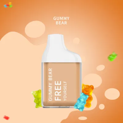 Freeeton F-Bar Wholesale 10 Flavors Disposable E-Cigarette Energy Pod