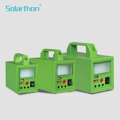 USB Charger System Solar Power Panel Generator Kit Speaker and Lightingfunction Emergency Charging Light System for Hiking
