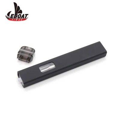 High Quality C-Ake D-Elta 8 Empty Disposable Rechargeable Battery Pen Vaporizer with Packaging