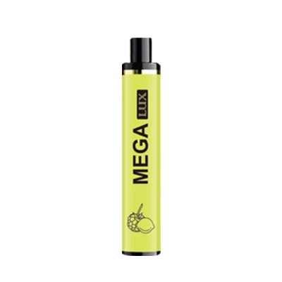 Mega Lux 120 Puffs Disposable Vs Disposable E Cig Blu