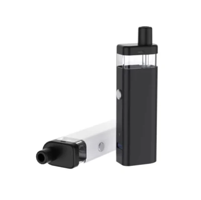 Wholesale E Cigarette Empty Pod Bar Vape Pods Kit Slim Design Customized Dual Flavor Disposable Vape 1ml+1ml Usbc Rechargeable Battery Pod System 2ml