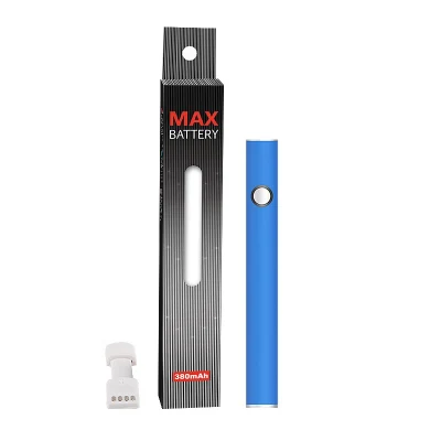 USA Canada Germany Czech Wholesale 510 Thread Vape Pen Battery Adjustable Voltage Pod Cartridge Battery Imini Vape Pen 350mAh Vaporize Rechargeable Battery