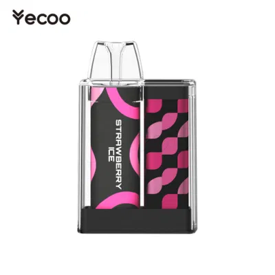 Yecoo Blu Electronic Cigarette Factory Smoking Vapes Charging China D130-2 5000-6000 Puffs Health Disposable E Cigarette