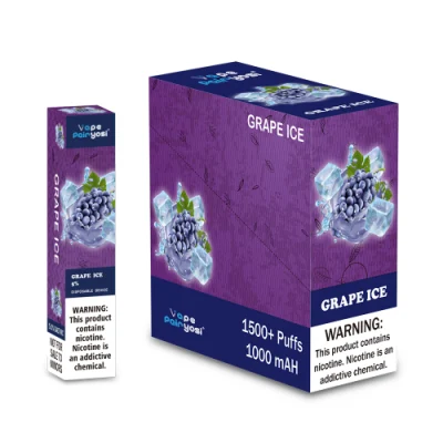 OEM Barz Max Cool Mint Disposable E Cigarette 2000 Puffs Wholesale I Vape with 6.5ml E Juices 50mg 20mg