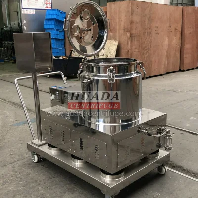Pbz400p Alcohol/ Hemp Oil Extraction Centrifuge