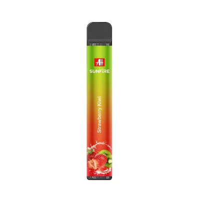 Tpd Certificated 700 Bar E-Cigarettes Kits Disposable Vape Pens 2% 20mg Nic 2.0ml Capacity 320mAh Battery 7000puffs Vaporizer Pre-Filled Vapor EU UK Wholesale