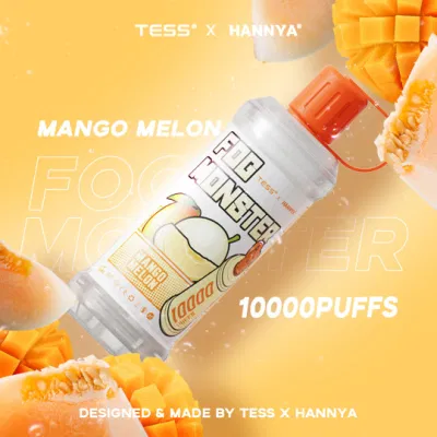 Fog Monster 10000 Puffs 5% Nicotine Wholesale I Disposable Vape
