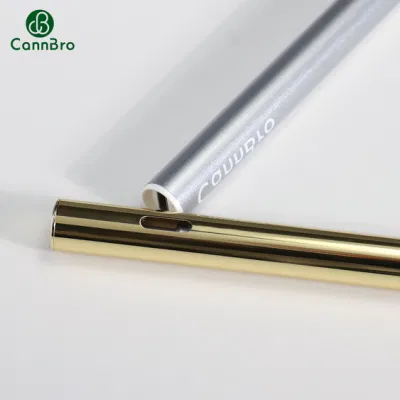 Wholesale Slim Hhc Oil Delta D8 D11 Preheat Custom 0.5ml 1ml Empty Cartridge Vaporizer Pod Pen Device Rechargeable Live Resin Disposable LED Vape Pen