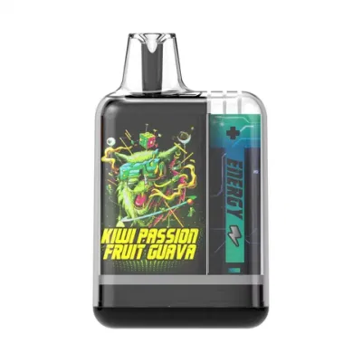 Manufacturers Selling 6000 Puffs 2% Nic 12ml Fruit Flavor Disposable Vape