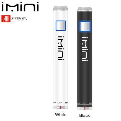 Wholesale OEM EGO Imini Twist Vape Pen Batteries 650mAh 510 Thread Electronic Cigarette Battery